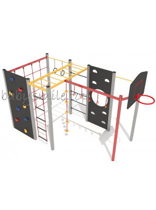 Спортивний майданчик Спорт- 30 Спортивний майданчик Спорт- 30